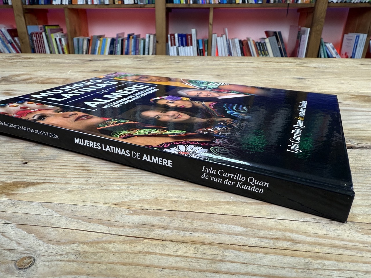 Cover glans hardcover laminaat