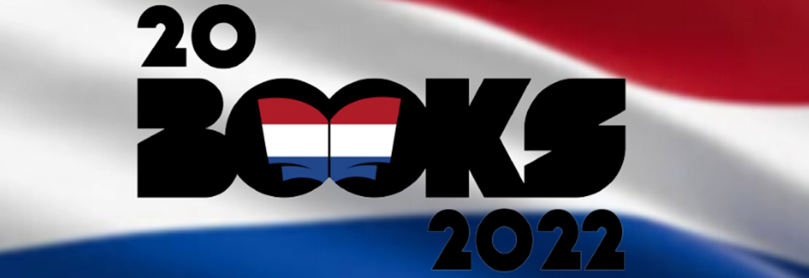 20 Books Holland 2022