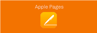 Apple Pages software logo