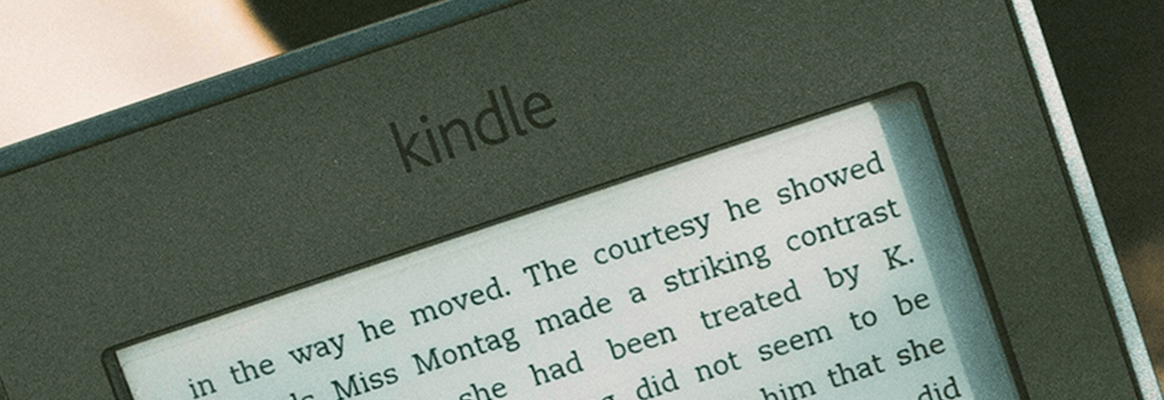 Kindle e-reader