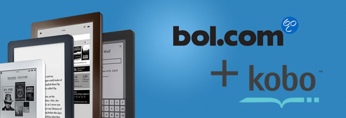 Samenwerking tussen Bol.com en Kobo