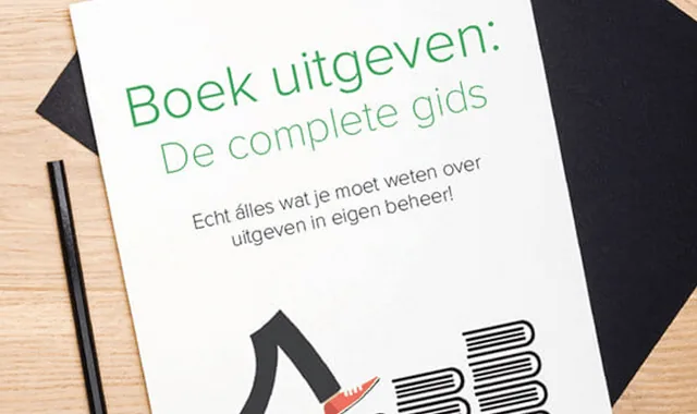 Boek uitgeven: De complete gratis gids