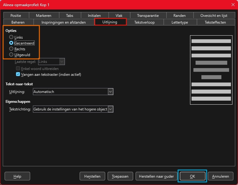 inhoudsopgave-maken-libreoffice-stap-3