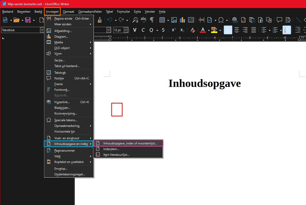 inhoudsopgave-maken-libreoffice-stap-6